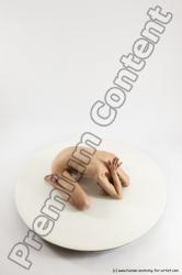 Human Anatomy poses - Alexej